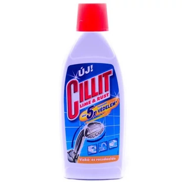 Cillit vízkő-és rozsdaoldó 450ml