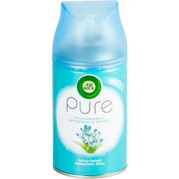 Air Wick tavaszi szellő freshmatic légfrissítő utántöltő 250ml