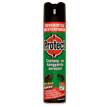 Protect csótány-és hangyairtó aeroszol 400 ml