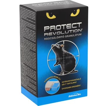 Protect revolution rágcsálóirtó granulátum