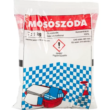 Klorid mosószóda 1kg