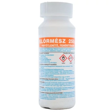 Klorid klórmész 250g
