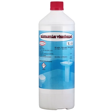 Klorid háztartási vízkőoldó 1L