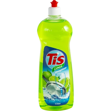 Tis lime folyékony mosogatószer 1L