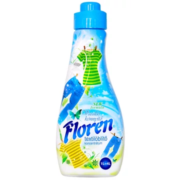 Floren vasaláskönnyítő öblítő koncentrátum 1L