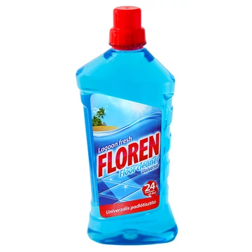 Floren Lagoon fresh padlótisztító 1L