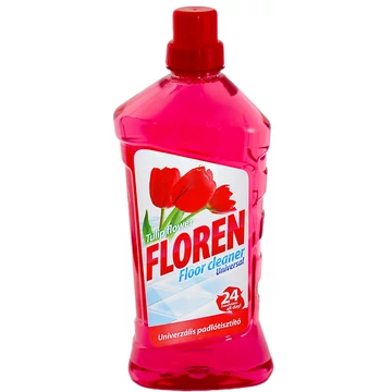 Floren tulip flower padlótisztító 1L
