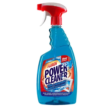 Floren power cleaner tükör-és ablaktisztító 750ml