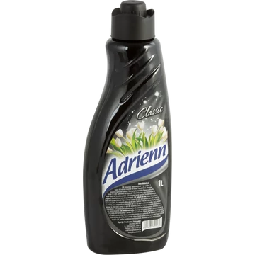 Adrienn fekete textil öblítő 1L