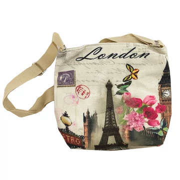 London mintájú divat táska EX