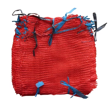 Enger zöldséges zsák 50x80cm 40kg 100db ENG-486 két színben