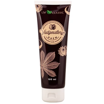 UW Classic tubusos vadgesztenyés lábkrém 100 ml
