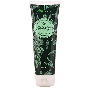 UW Classic tubusos teafaolajos sarokápoló krém 100ml