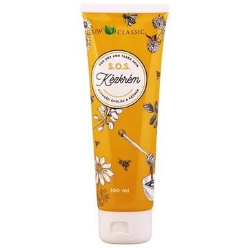 UW Classic tubusos S.O.S. kézkrém 100ml