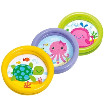 Intex 2 gyűrűs gyermekmedence többféle változatban 61x15cm 59409NP