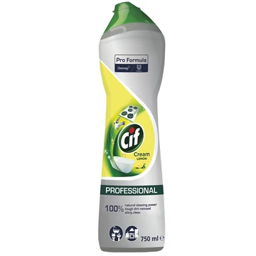 Cif lemon professzionális súroló 750ml
