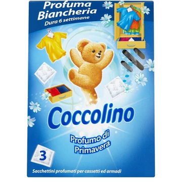 Coccolino kék illatpárna 3db