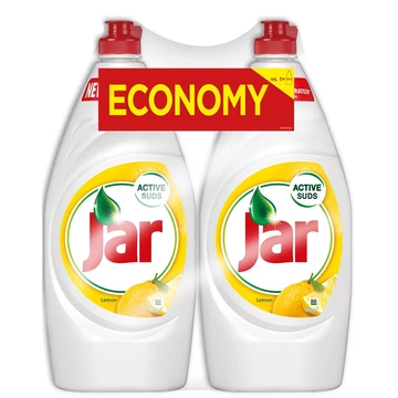 Jar citrom folyékony mosogatószer 2x900ml