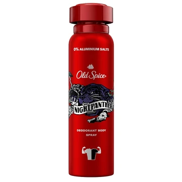 Old Spice night panther deo 150ml spray dezodor