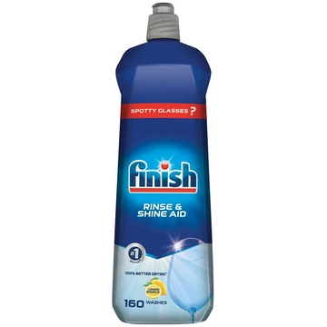 Finish lemon mosogatógép öblítő 800ml