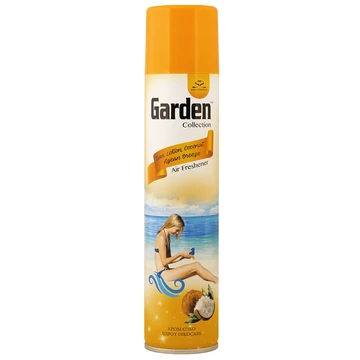 Garden kókusz légfrissítő 300ml