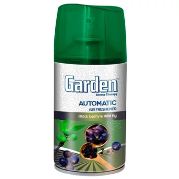 Garden blackberry&wild fig elektromos légfrissítő utántöltő 260ml