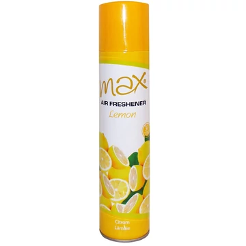 Max citrom légfrissítő 300ml