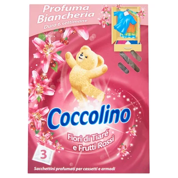 Coccolino pink illatpárna 3db
