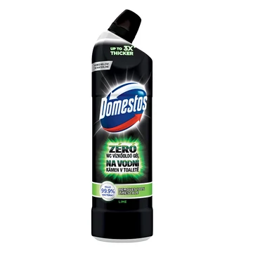 Domestos Zero lime WC vízkőoldó tisztító gél 750ml