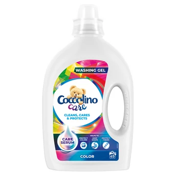 Coccolino Color mosógél 1,8L mosószer