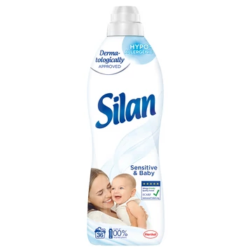 Silan Sensitive öblítő koncentrátum 900ml