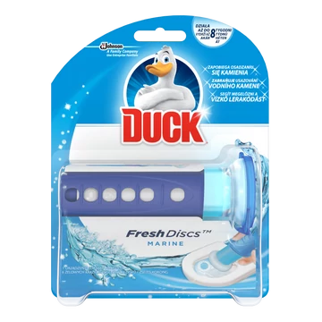 Duck wc korong 36ml marine