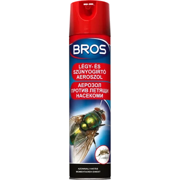Bros légy-és szúnyogirtó 400ml
