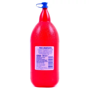 Tükör ablaktisztító 250ml