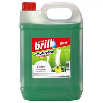 Dalma brill citrom illatú mosogató 5L