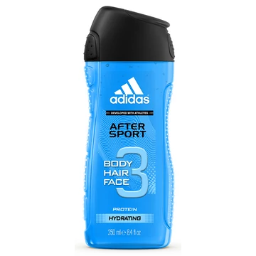 Adidas 3in1 after sport tusfürdő 250ml