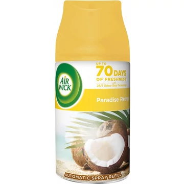 Air Wick freshmatic utántöltő, nyugalom szigete 250ml