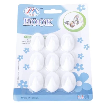 Akasztó 9db-os kiszerelésben 265452