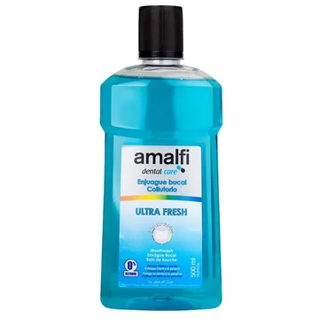 Amalfi szájvíz ultra fresh 500ml