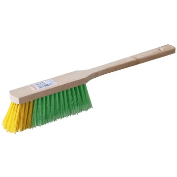 Nagy autómosó kefe fa nyéllel