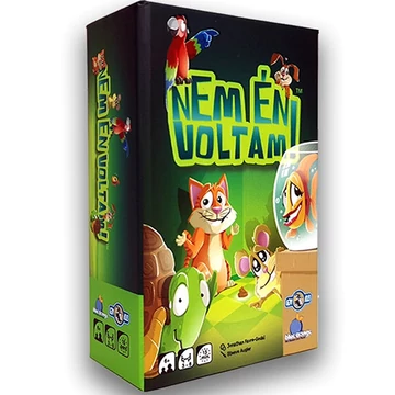 Nem én voltam! társasjáték