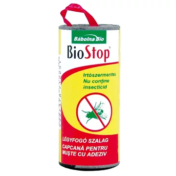 Biostop légyfogó szalag /251/