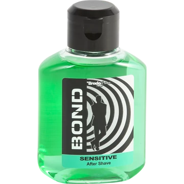 Bond sensitive borotválkozás utáni arcszesz after shave 125ml