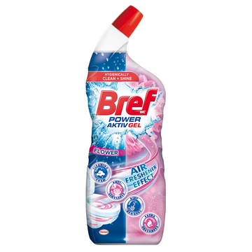 Bref floral delight WC tisztító gél 700ml