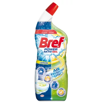 Bref citrom WC tisztító gél 700ml
