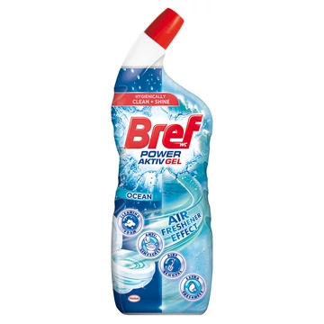 Bref óceán fresh mist WC tisztító gél 700ml