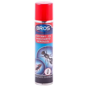Bros csótány-és hangyairtó 400ml