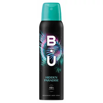 B.U. hidden paradise R20 deo 150ml spray dezodor