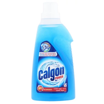 Calgon vízlágyító gél 750ml