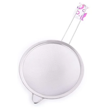 Fém szűrő 20cm 170450